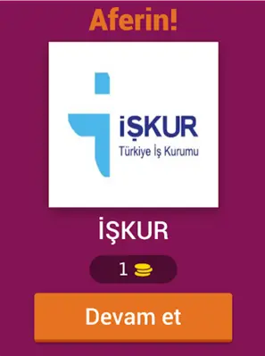 Türk Marka Bilmece android App screenshot 10