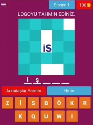 Türk Marka Bilmece android App screenshot 11