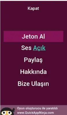 Türk Marka Bilmece android App screenshot 12