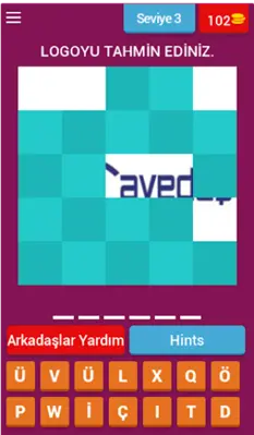 Türk Marka Bilmece android App screenshot 14