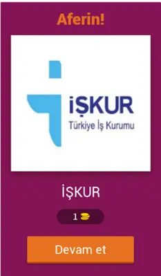 Türk Marka Bilmece android App screenshot 16