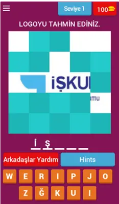 Türk Marka Bilmece android App screenshot 17