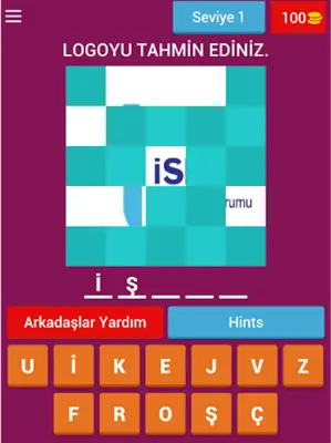 Türk Marka Bilmece android App screenshot 5