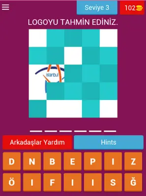 Türk Marka Bilmece android App screenshot 8